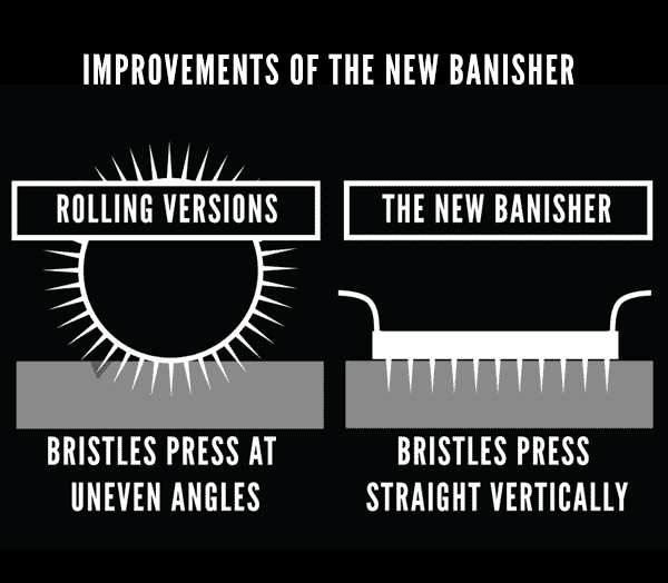 banisher-improvements