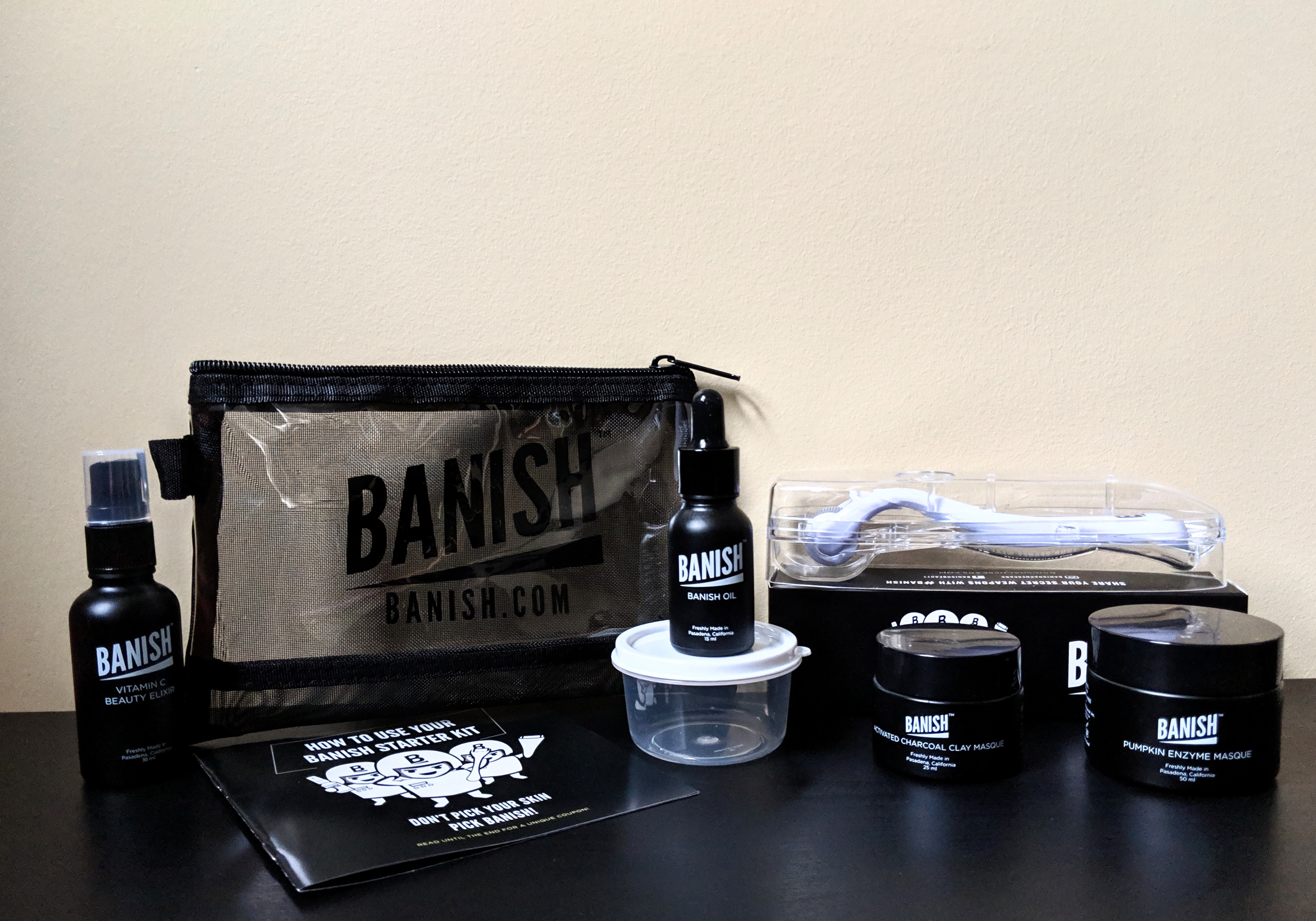 Banish Kit