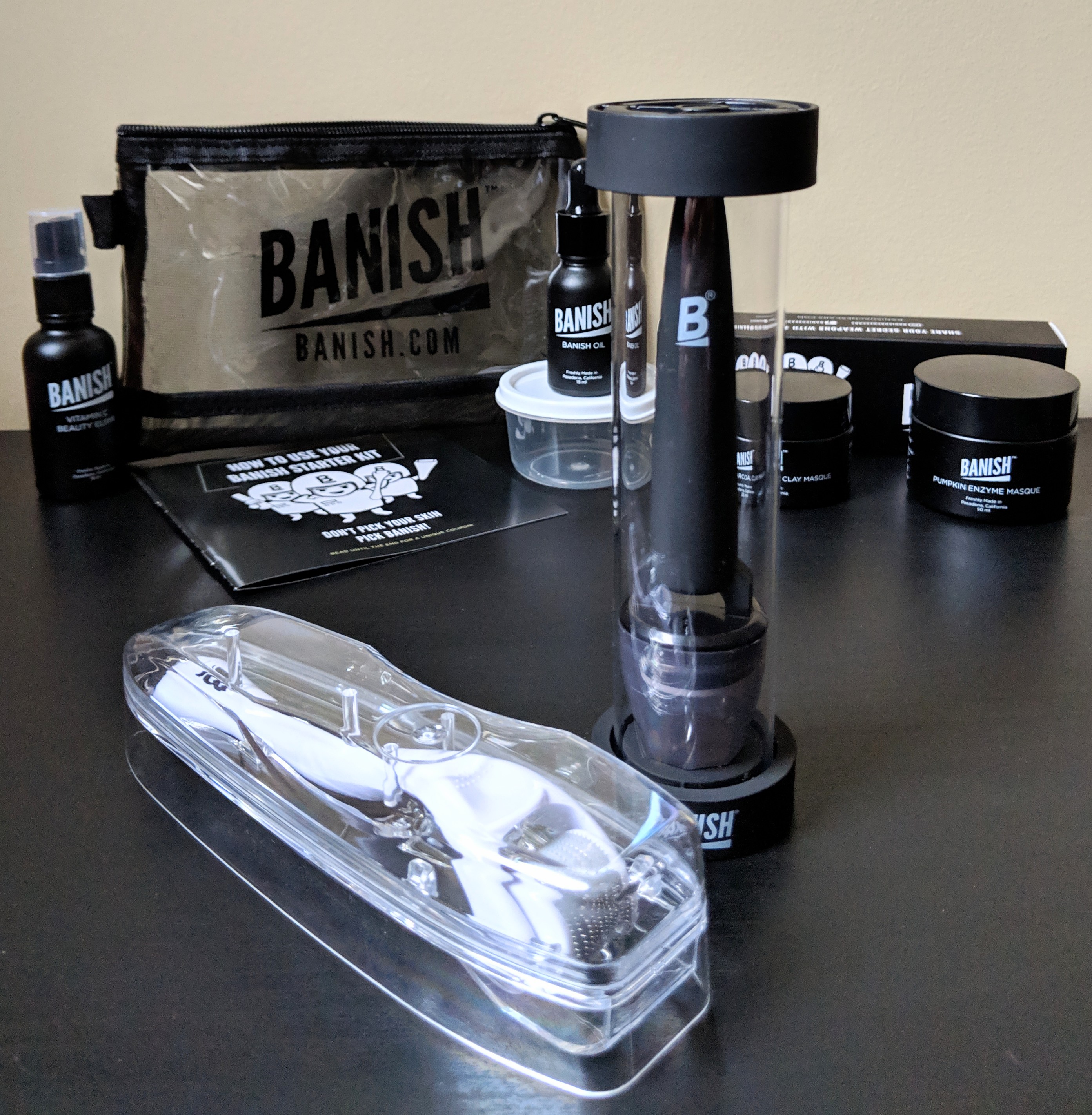 banish kit 2.0