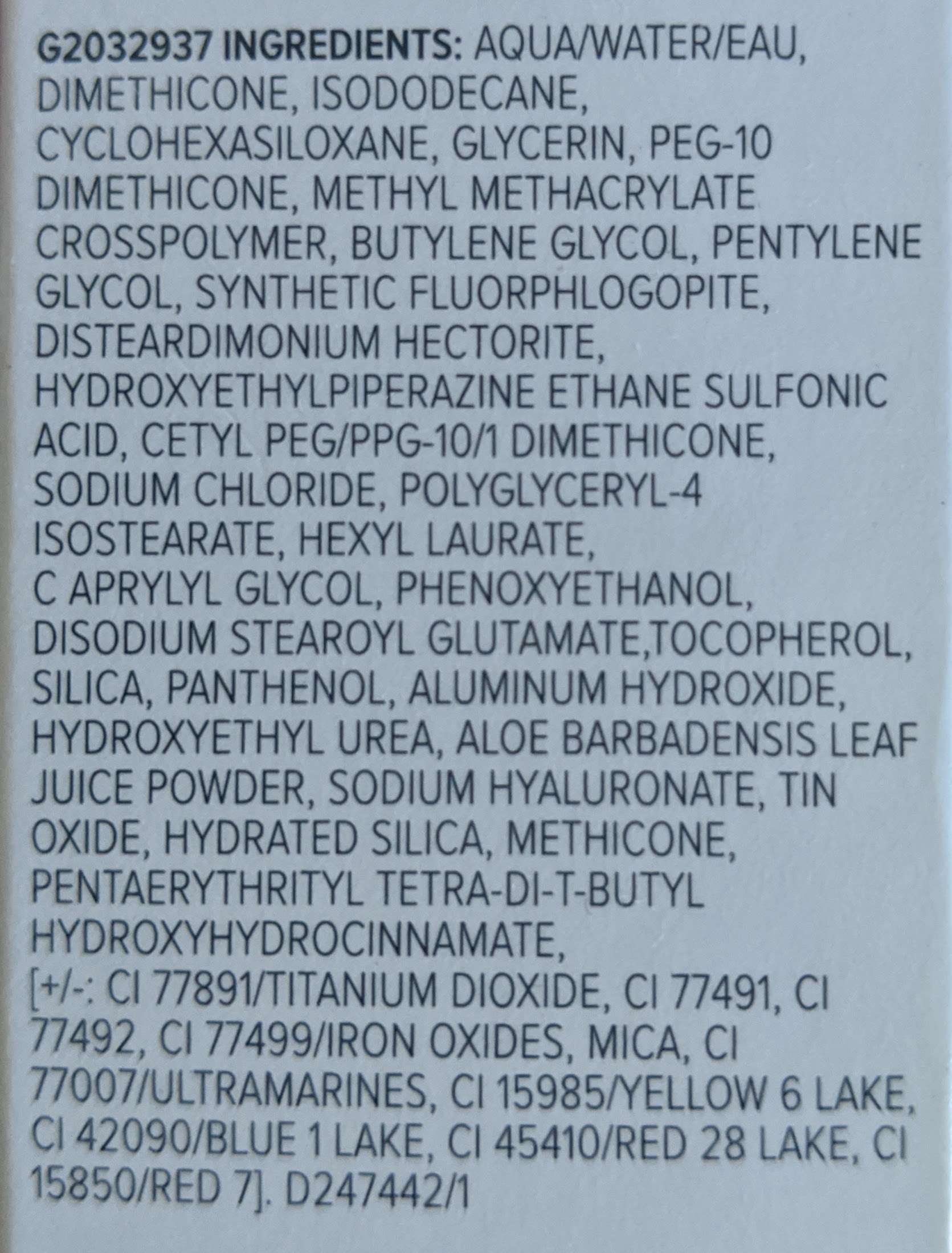 itcosmetics-foundation-ingredients